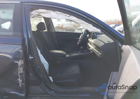 2024 Honda Accord Ex z USA, uszkodzony, nr VIN 1HGCY1F33RA057508